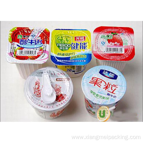 Plastic Film Roll POF Plastic Wrapping Roll